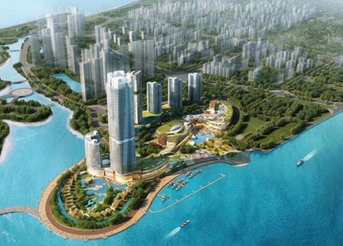 碧桂园·美浪湾团购