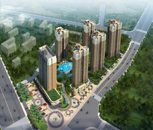 香格里温泉小镇户型图是否合理