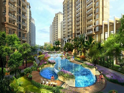 富力红树湾户型图是否合理