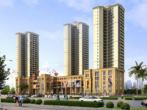 碧桂园·美浪湾样板间怎么样