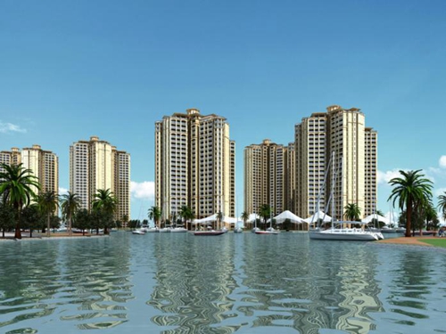 如何在后海口挑选合适的海景房