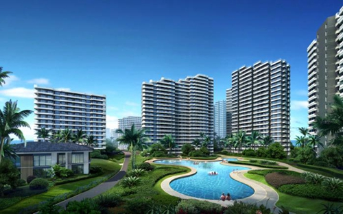 海南菏建·海景湾