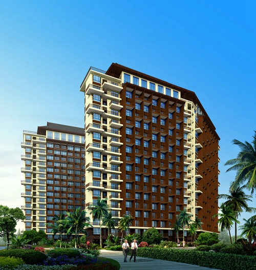 海南菏建·海景湾