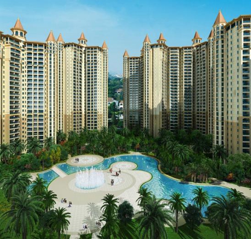 盈滨·福宜圣地海景房
