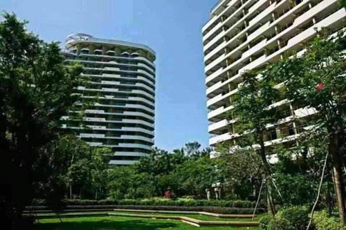金隅阳光郡一期海景房