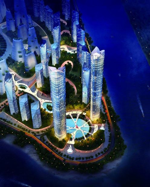 玉海金华海景房的优势和不足