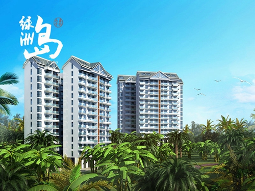 澄迈半岛壹号