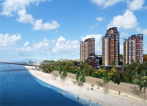 盈滨海岸VS恒大海口湾分析对比
