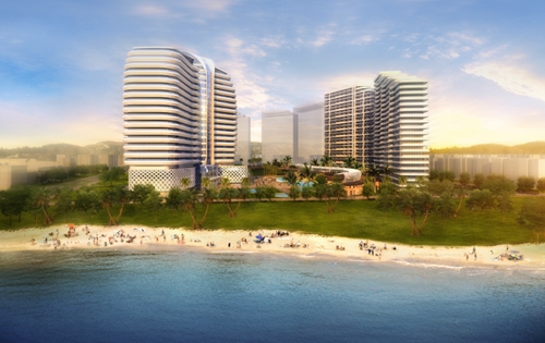 海南菏建·海景湾