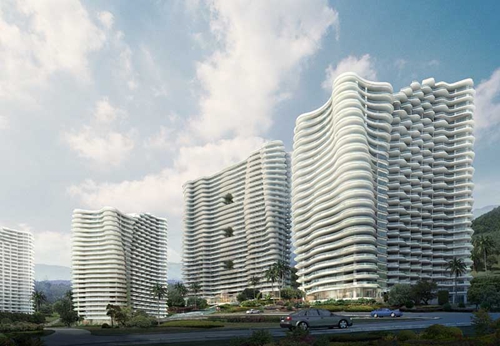 四季康城四期水岸城邦VS滨江度假城分析对比