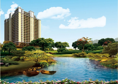 东山绿景·波拉小城（改名为香格里温泉小镇）哪种付款方式省钱？
