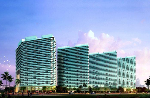 老城商业广场VS清凤黄金海岸分析对比