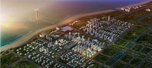 海南近海湾（别名正光观海）VS融创日月湾分析对比