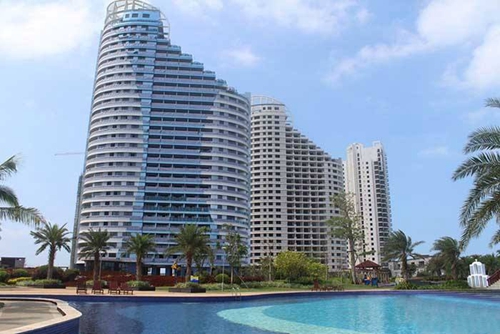 海南碧海金珠花园
