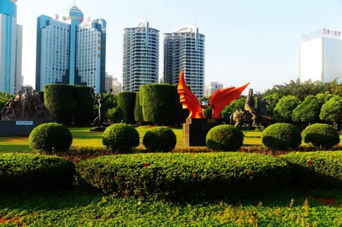 珠江澄品touzi前景