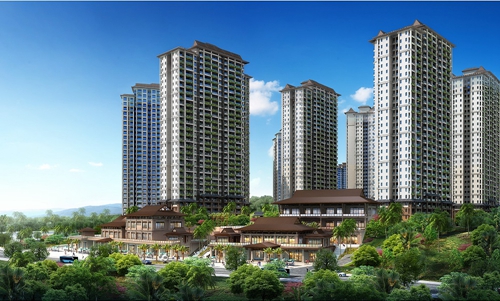 碧桂园·美浪湾楼盘点评
