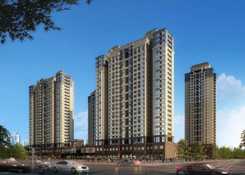 福隆丽水湾样板间怎么样