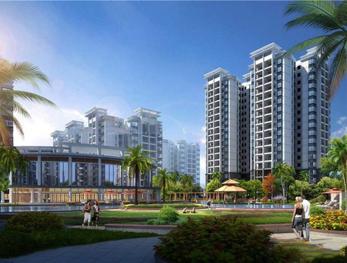 大同·南海馨居海景房选购攻略