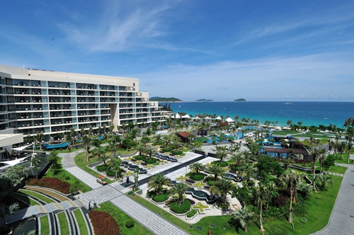 天擎棕榈水城海景房纸得买吗？