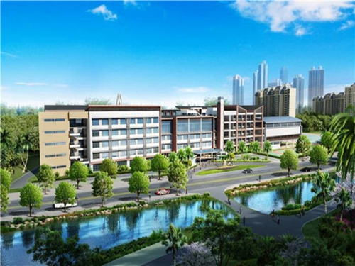 碧桂园凤栖台具体位置 澄迈县买房为什么要选大品牌开发商 