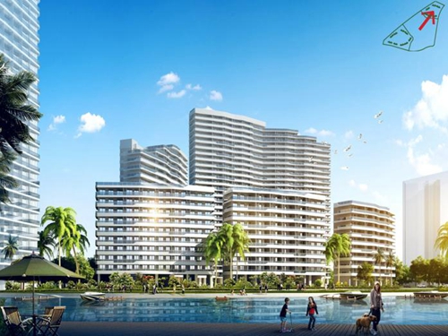 海南近海湾（别名正光观海）购房预算