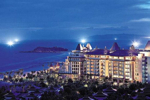 菏建·海景湾样板间怎么样