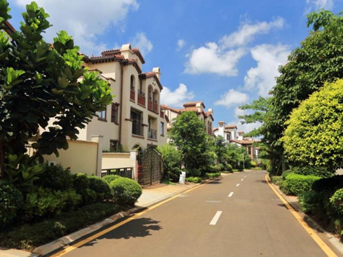四季康城四期水岸城邦楼盘点评