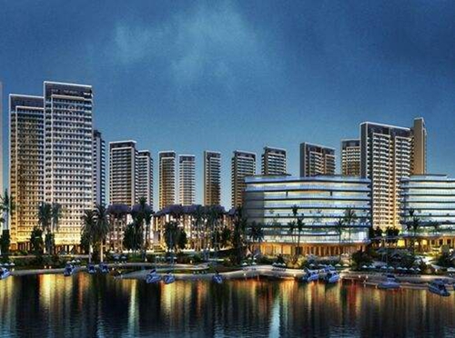 盈滨·福宜圣地海景房