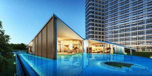 椰海温泉嘉苑二期买房首付