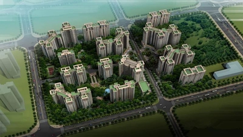 住房容积率是什么意思