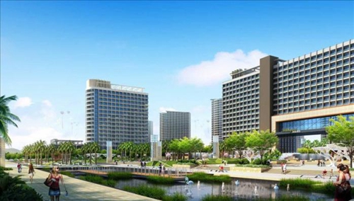 福新永升广场（原名中房嘉园）VS鹭湖国际养生度假区分析对比