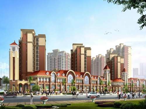 盈滨·福宜圣地怎么样