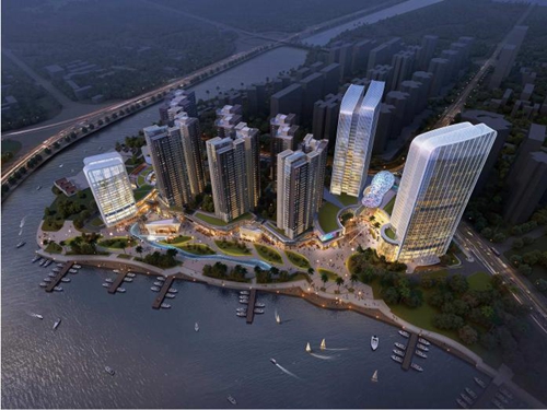福新永升广场（原名中房嘉园）海景房的优势和不足