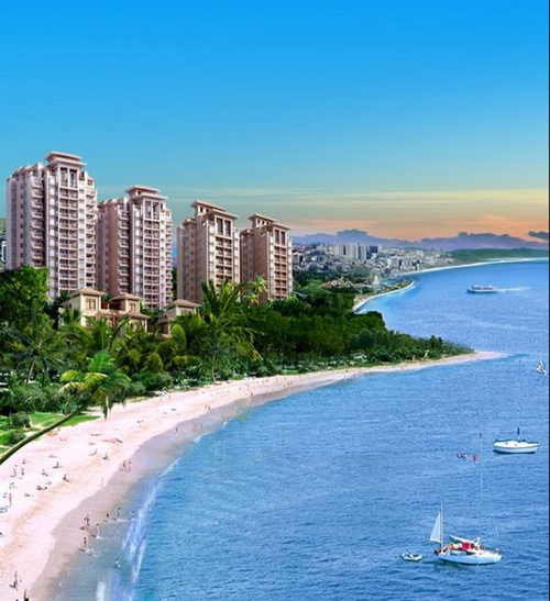海鹏比邻湾