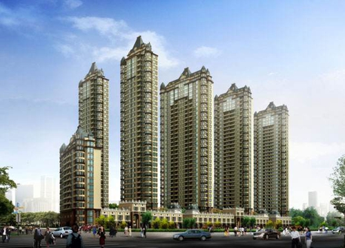 大同·南海馨居楼盘点评