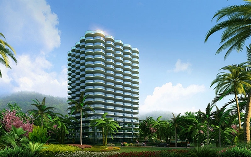 盈滨海岸
