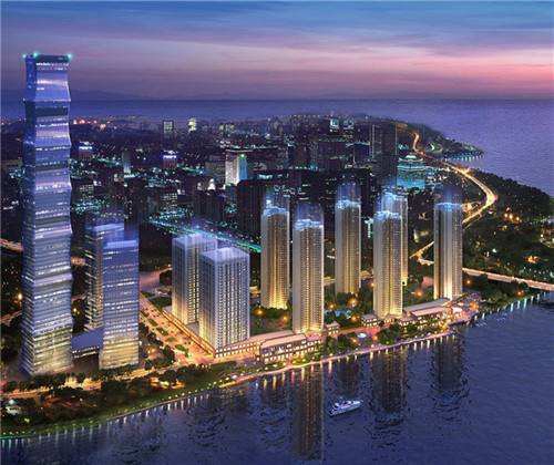 为什么在海南·金城帝景广场买房？