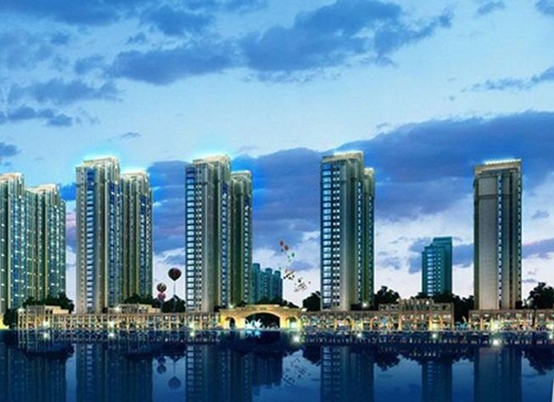 澄迈后海温泉新城商铺