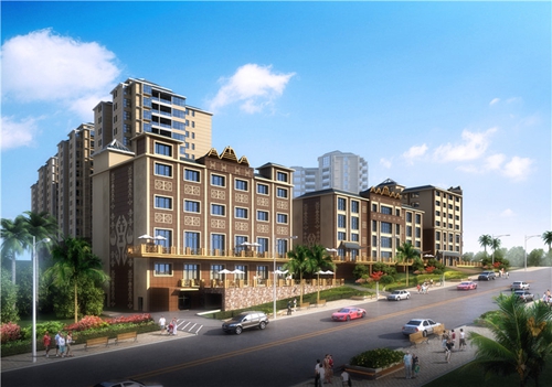 台湾风情小镇2021有生纸空间吗