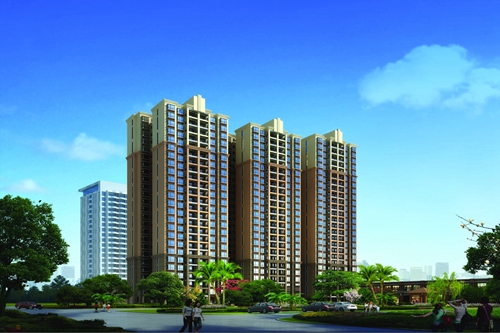 建业星联·中和家园户型图大全
