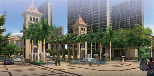 ”四季康城五期山海一品居“海景房的优势和不足2021分析
