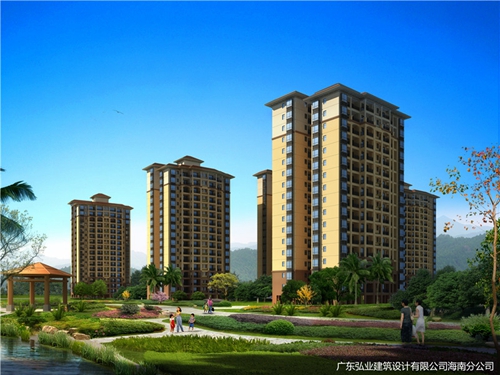 海南四季康城五期山海一品居房价多少