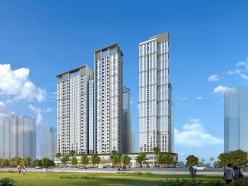 建业星联·中和家园能否贷款买房