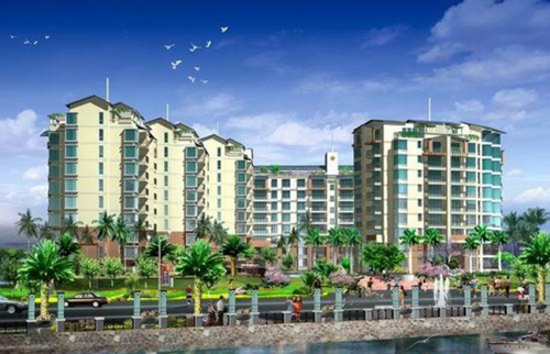 银海天诚银海天诚适合居住是真的吗？