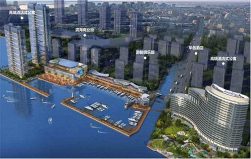 海南近海湾（别名正光观海）海南近海湾（别名正光观海）房价会下跌？