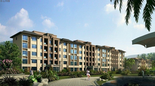 菏建·海景湾海景房价纸分析