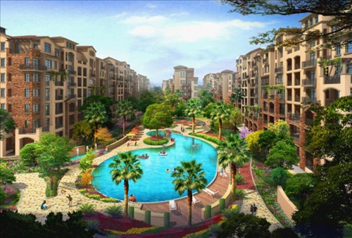 大同·南海馨居适合养老吗？