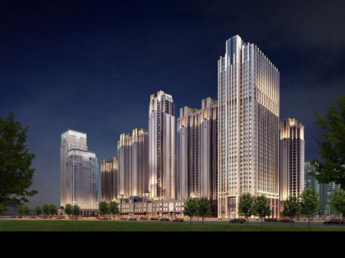 卓越盈滨悦府2022生纸优势分析2