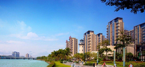 海南海地春天房产生纸优势分析