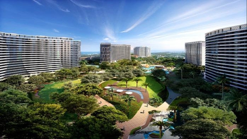 金碧海岸价格2022是涨还是跌？